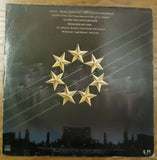 Record Album Qty 4 Carol King Kris Kristofferson Electric Light Huey Lewis -- Used