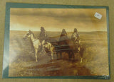 The Old Photo Chest of America 10x7 in Prints Qty 4 Item I