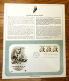 USPS Scott 1851 1854 1860 1869 1935 2146 2152 2154 First Day of Issue Qty 8 -- New