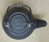 Tea Kettle Iron Clad Stoneware