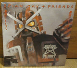 Record Album Qty 4 Molly Hatchet Hall Oates Quarter Flash Brian May -- Used