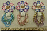 Beads & Buds Bracelet & Necklace Sets Qty of 14 Multicolor -- New