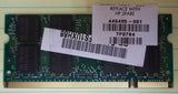 Samsung M470T2953EZ3-CE6 1GB 2Rx8 PC2-5300S-555 RAM -- Used