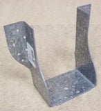 USP Connectors HU46 HD46 4in x 6in Joist Hanger Galvanized Steel -- New