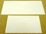 USPS Scott U568 1.8c Non-Profit Organization Envelope Lot of 2 Blue -- New