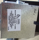 Amerlux Recessed Light Fixture 6 3/4in Square 39W 120V 973-882-5010 -- New