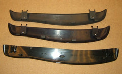 Standard Keyboard Hand Supports Lot of 3 Palm rest -- Used