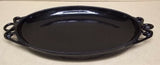 Bon Chef 2104-N Oval Platter 20in Bolero -- Used