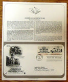 USPS Scott 1801 1803 1832 1838 1839 1840 1841 1921 1922 First Day of Issue Qty 8 -- New