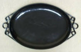 Bon Chef 2104-N Oval Platter 20in Bolero -- Used