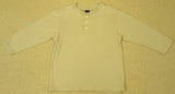 Baby Gap Boys 2T Cotton Long-Sleeve Shirt -- New