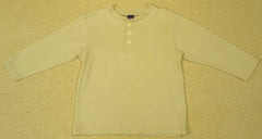 Baby Gap Boys 2T Cotton Long-Sleeve Shirt -- New