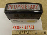 2000 Plus Stampadoodle Stamp PROPRIETARY -- Used