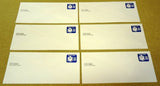 USPS Scott UO74 22c Envelope Lot of 12 Official Business Mail Blue -- New