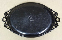 Bon Chef 2104-N Oval Platter 20in Bolero -- Used