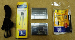 Digital Concepts DV-1225 MiniDV Camcorder Case and Starter Kit -- New
