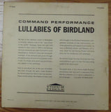 Record Album 4 Jonny Rivers Player The Cretons Lullabies of the Birdland -- Used