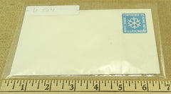 USPS Scott U564 8c Envelope Conference on the Aging Blue -- New