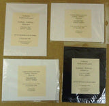 The Old Photo Chest of America 10x7 in Prints Qty 4