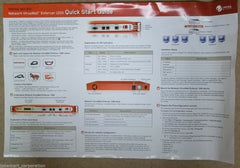 Trend Micro Network VirusWall Enforcer 1200 -- New