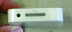 Apple Power Adapter 2 1/2in x 1 1/2in x 1/2in -- Used