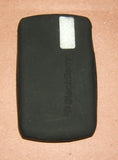 Blackberry 82742RIM Skin Rubberized Curve 8300, 8310, 8320, 8330, Bold Smartphones -- New