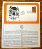 USPS Scott 1849 1866 2031 2038 2055 2056 2057 2058 20c First Day of Issue Qty 6 -- New