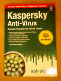Kaspersky 19643 Anti-Virus Great For Networks -- New