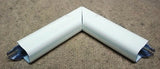 Wiremold V717 Internal 90 Degree Elbow Ivory Steel -- New