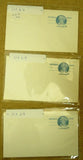 USPS Scott UX58 UX64 UX66 UX68 UX74 UX92 UX105 UY35 UY37 Postal Cards Lot of 18 -- New