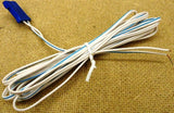 Standard Long Audio Speaker Cable Car Stereo Unknown Model -- New