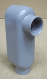 BWF M Stephens E121488 Conduit Access Fitting 1 1/4in LB Aluminum -- New