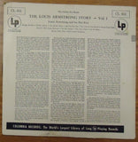 Record Album Qty 4 Ink Spots Roberta Flack Louis Armstromg -- Used