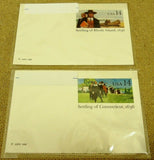 USPS Scott UX98 UX109 UX112 UX114 UX114 13c & 14c Postal Card Lot of 15 -- New