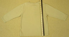 Baby Gap Boys 2T Cotton Long-Sleeve Shirt -- New