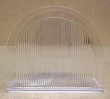 Novelty Crystal 301 Plastic Napkin Holders Lot of 125