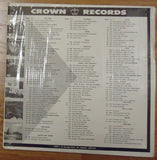 Record Album Qty 4 Ink Spots Roberta Flack Louis Armstromg -- Used