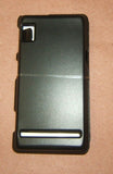 Xentris 63-0050-01 Hard Case For Motorola Droid Snap On Black -- New