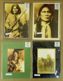 The Old Photo Chest of America 10x7 in Prints Qty 4 Item J