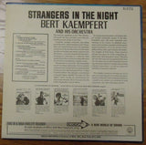 Record Album Qty 4 Bach Bert Kaempfert Christmas -- Used