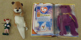 Ty Beanie Baby McDonald Millennium Bear Ronald McDonald House Charities -- New