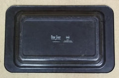 Bon Chef 5206-N Food Pan Rectangular 4qt 20in x 12in x 3in Stainless Steel -- Used