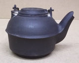 Tea Kettle Iron Clad Stoneware