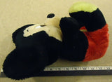 Disney Mickey Mouse Stuffed Dolls 14in Quantity 2 Multicolor -- Used