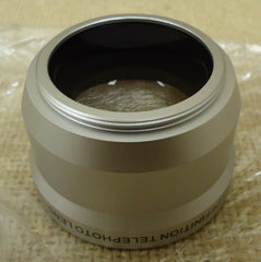 Merkury Optics CL-37T 37mm High Definition 2.0XAF Telephoto Lens -- New