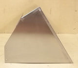 Servolift Eastern 2TCA-SN-B Silverware Dispenser 18 Hole 42in x 21in x 17in Stainless Steel -- Used