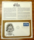 USPS Scott 1908, 2015, 2037, 2053, 2144, 2153 First Day of Issue Qty 6 -- New