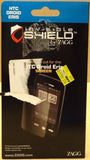 Zagg Invisible Shield HTC Droid Eris Screen Protector Shield Only -- New