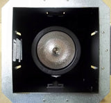 Amerlux Recessed Light Fixture 6 3/4in Square 39W 120V 973-882-5010 -- New