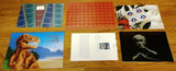 USPS Scott 2411 2419 2440 2445 2446 2447 2448 2422-25 First Day of Issue Qty 6 -- New